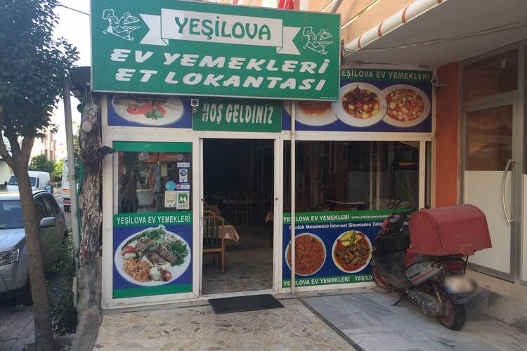 Yesilova Ev Yemekleri Et Lokantasi Universite Istanbul